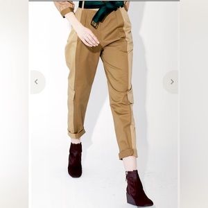 Kurt Lyle Chestnut/Khaki pants